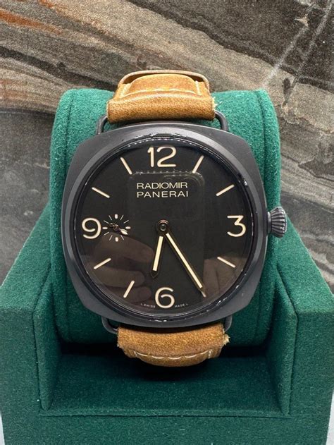 504 panerai|Panerai Radiomir 3 Days Pam 00504 504 Composite 47 Mm .